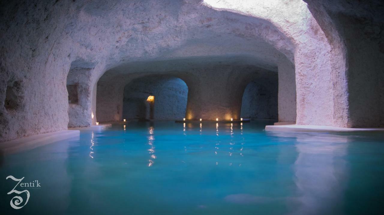 Hotel Zentik Project & Saline Cave Valladolid  Exteriér fotografie